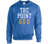 Chris Paul The Point God Golden State Basketball Fan T Shirt