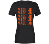 LaMonte Wade Jr X5 San Francisco Baseball Fan T Shirt