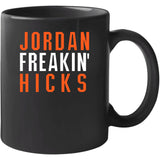 Jordan Hicks Freakin San Francisco Baseball Fan T Shirt