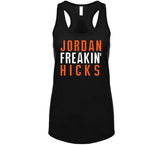 Jordan Hicks Freakin San Francisco Baseball Fan T Shirt
