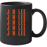Jung Hoo Lee X5 San Francisco Baseball Fan T Shirt