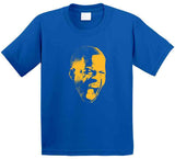 Draymond Green Silhouette Golden State Basketball Fan T Shirt