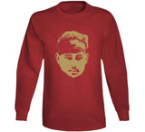Trey Lance Big Head San Francisco Football Fan T Shirt