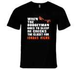 Jordan Hicks Boogeyman San Francisco Baseball Fan T Shirt