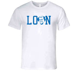 Kevon Looney Loon Golden State Basketball Fan V2 T Shirt