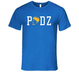 Brandin Podziemski Podz Golden State Basketball Fan V2 T Shirt