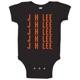 Jung Hoo Lee X5 San Francisco Baseball Fan T Shirt