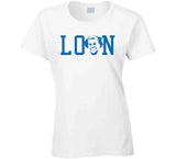 Kevon Looney Loon Golden State Basketball Fan V2 T Shirt