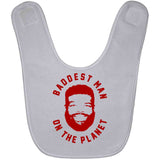 Trent Williams Baddest Man San Francisco Football Fan V2 T Shirt