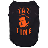 Mike Yastrzemski Yaz Time San Francisco Baseball Fan T Shirt