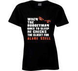 Blake Snell Boogeyman San Francisco Baseball Fan T Shirt