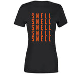 Blake Snell X5 San Francisco Baseball Fan T Shirt