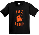 Mike Yastrzemski Yaz Time San Francisco Baseball Fan T Shirt