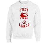 Trey Lance San Francisco Football Fan V2 T Shirt