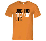 Jung Hoo Lee Freakin San Francisco Baseball Fan V2 T Shirt