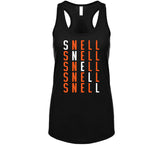Blake Snell X5 San Francisco Baseball Fan V3 T Shirt