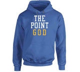 Chris Paul The Point God Golden State Basketball Fan T Shirt