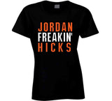 Jordan Hicks Freakin San Francisco Baseball Fan T Shirt