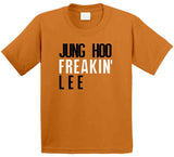Jung Hoo Lee Freakin San Francisco Baseball Fan V2 T Shirt
