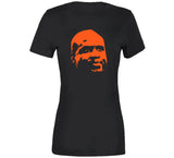 Barry Bonds Silhouette San Francisco Baseball Fan T Shirt