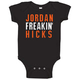 Jordan Hicks Freakin San Francisco Baseball Fan T Shirt