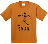 Alex Cobb Swan San Francisco Baseball Fan V2 T Shirt