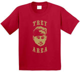 Trey Lance Trey Area San Francisco Football Fan T Shirt