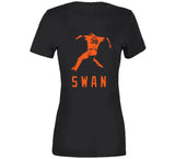 Alex Cobb Swan San Francisco Baseball Fan T Shirt