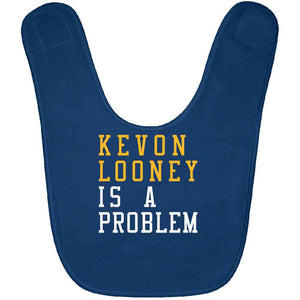 Kevon Looney Is A Problem Golden State Basketball Fan T Shirt
