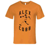 Alex Cobb San Francisco Baseball Fan V2 T Shirt