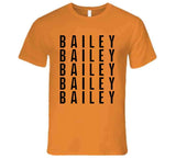 Patrick Bailey X5 San Francisco Baseball Fan V2 T Shirt