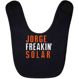 Jorge Solar Freakin San Francisco Baseball Fan T Shirt