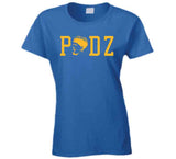 Brandin Podziemski Podz Golden State Basketball Fan T Shirt