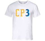 Chris Paul CP3 Golden State Basketball Fan V2 T Shirt