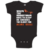 Blake Snell Boogeyman San Francisco Baseball Fan T Shirt
