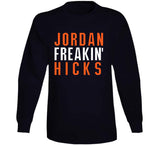 Jordan Hicks Freakin San Francisco Baseball Fan T Shirt