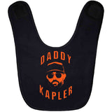 Gabe Kapler Daddy Kapler Silhouette San Francisco Baseball Fan T Shirt