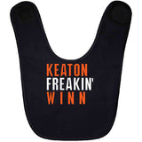 Keaton Winn Freakin San Francisco Baseball Fan T Shirt