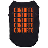 Michael Conforto X5 San Francisco Baseball Fan T Shirt