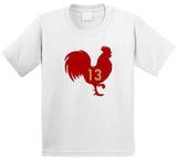 Brock Purdy Rooster 13 San Francisco Football Fan V3 T Shirt