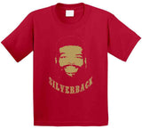 Trent Williams Silverback San Francisco Football Fan T Shirt