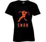 Alex Cobb Swan San Francisco Baseball Fan T Shirt