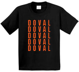 Camilo Doval X5 San Francisco Baseball Fan T Shirt