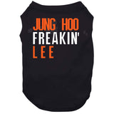 Jung Hoo Lee Freakin San Francisco Baseball Fan T Shirt