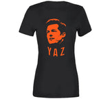 Mike Yastrzemski San Francisco Baseball Fan T Shirt