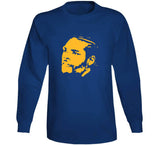 Latrell Sprewell Silhouette Golden State Basketball Fan T Shirt
