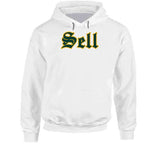 Oakland Sell Oakland Baseball Fan V3 T Shirt