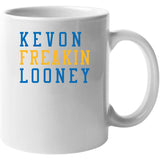 Kevon Looney Freakin Golden State Basketball Fan V2 T Shirt