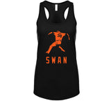 Alex Cobb Swan San Francisco Baseball Fan T Shirt