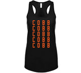 Alex Cobb X5 San Francisco Baseball Fan T Shirt